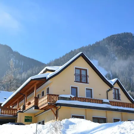 Guest house Waldheim *