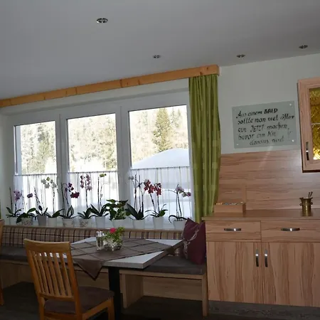 Guest house Waldheim Mauterndorf (Salzburg)