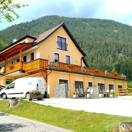 Waldheim Penzion Mauterndorf (Salzburg)